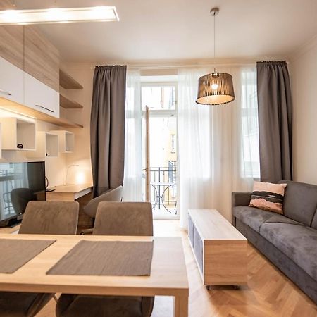 Friendly Apartments In Prague Praga Exterior foto