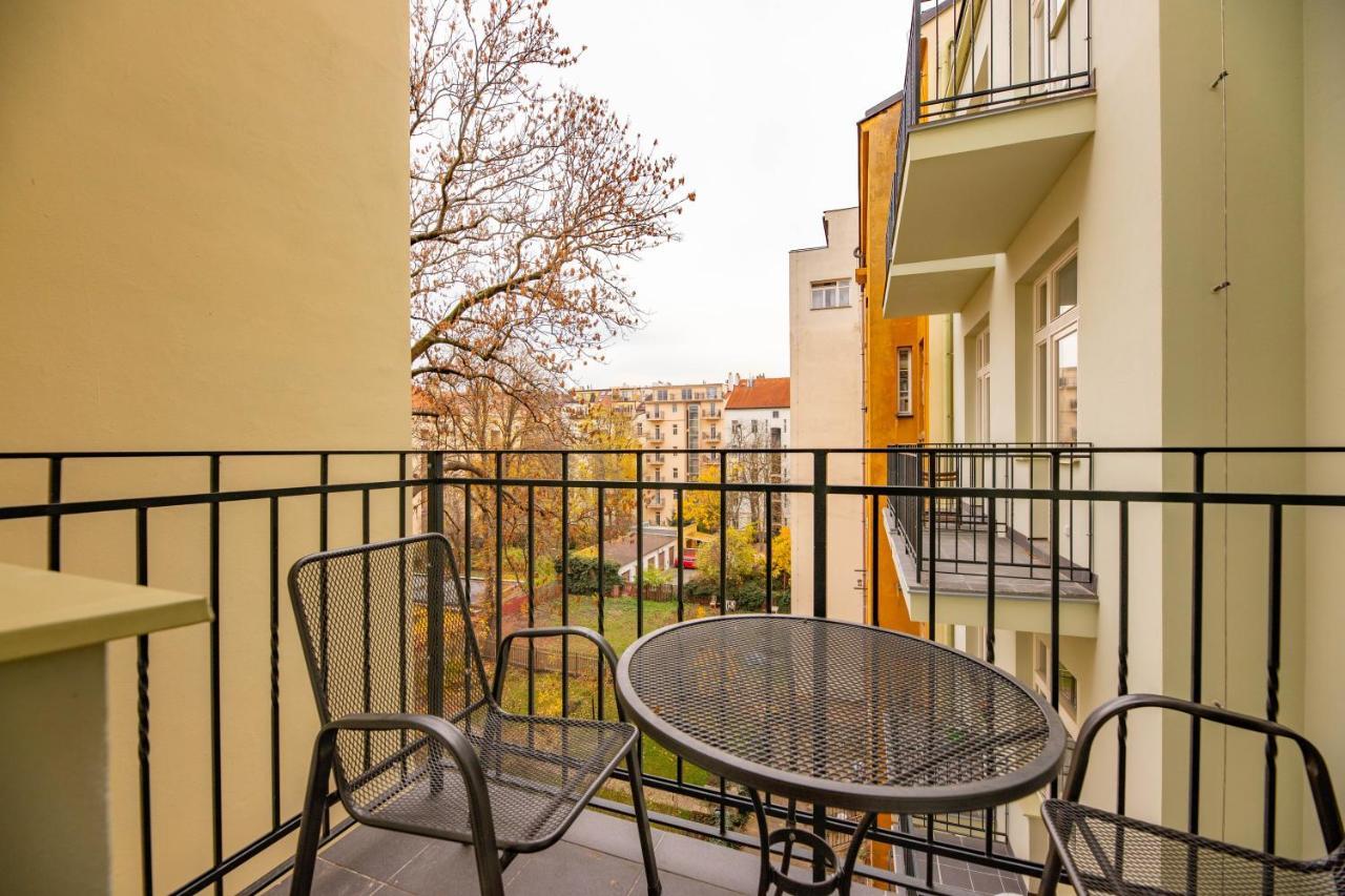 Friendly Apartments In Prague Praga Exterior foto