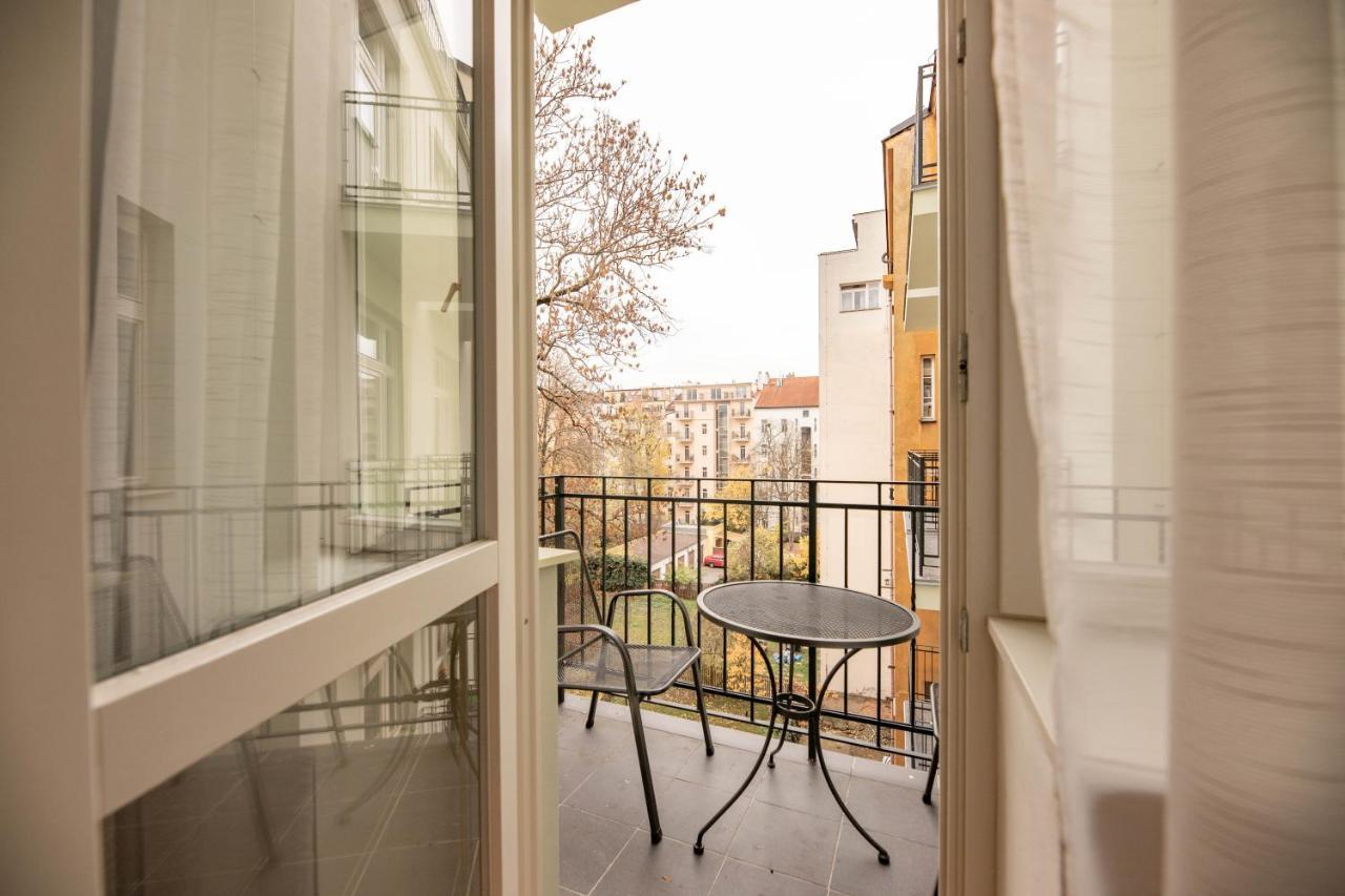Friendly Apartments In Prague Praga Exterior foto