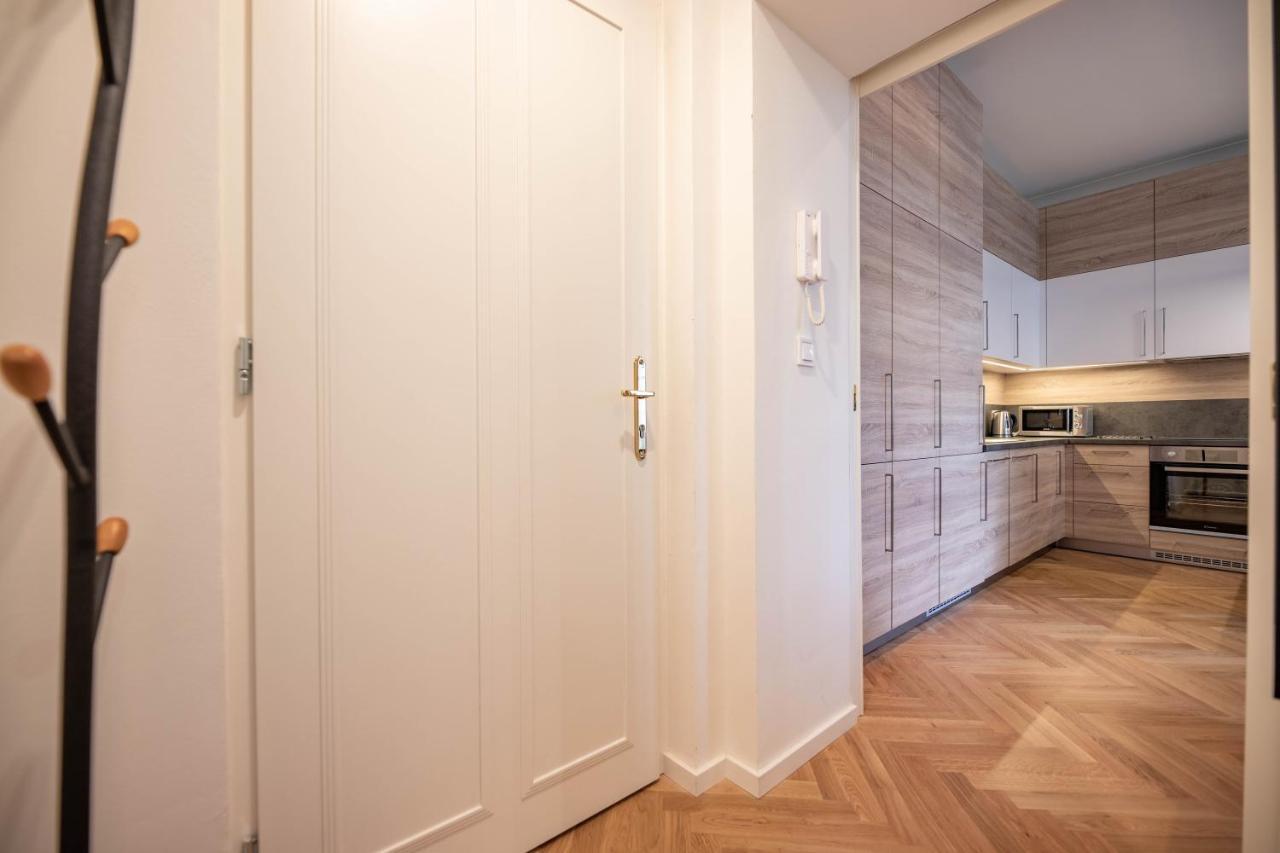 Friendly Apartments In Prague Praga Exterior foto