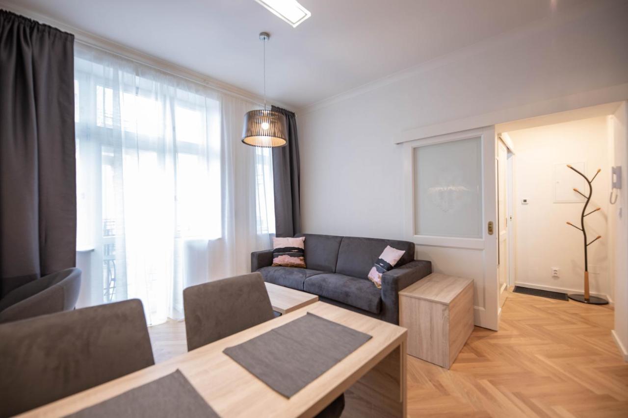 Friendly Apartments In Prague Praga Exterior foto