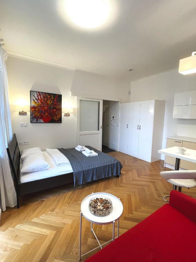 Friendly Apartments In Prague Praga Exterior foto