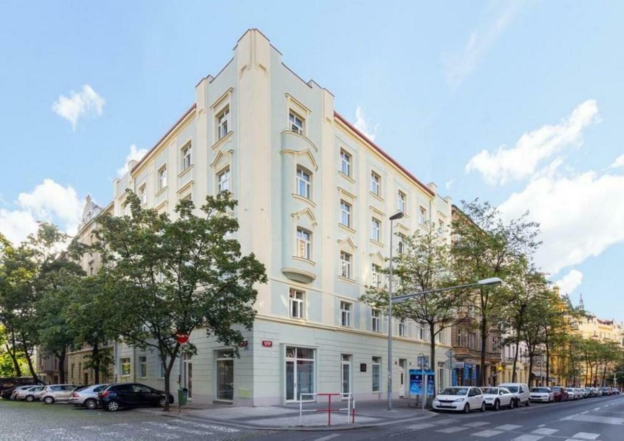 Friendly Apartments In Prague Praga Exterior foto