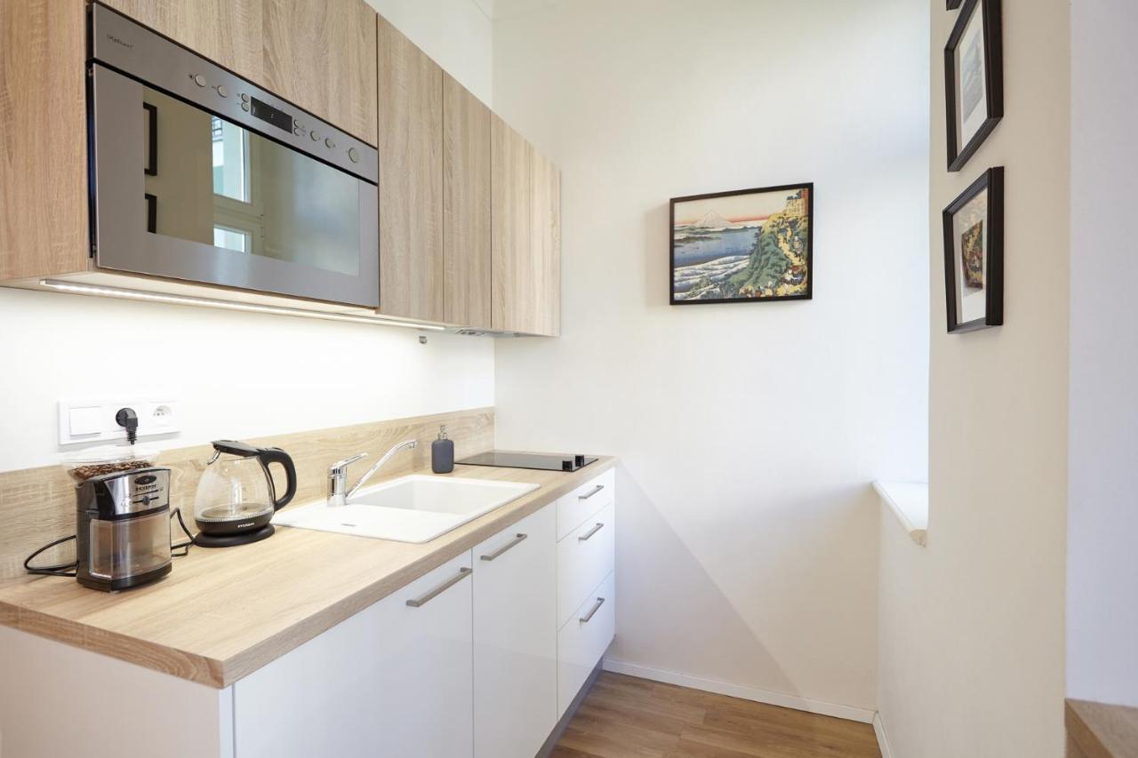 Friendly Apartments In Prague Praga Exterior foto