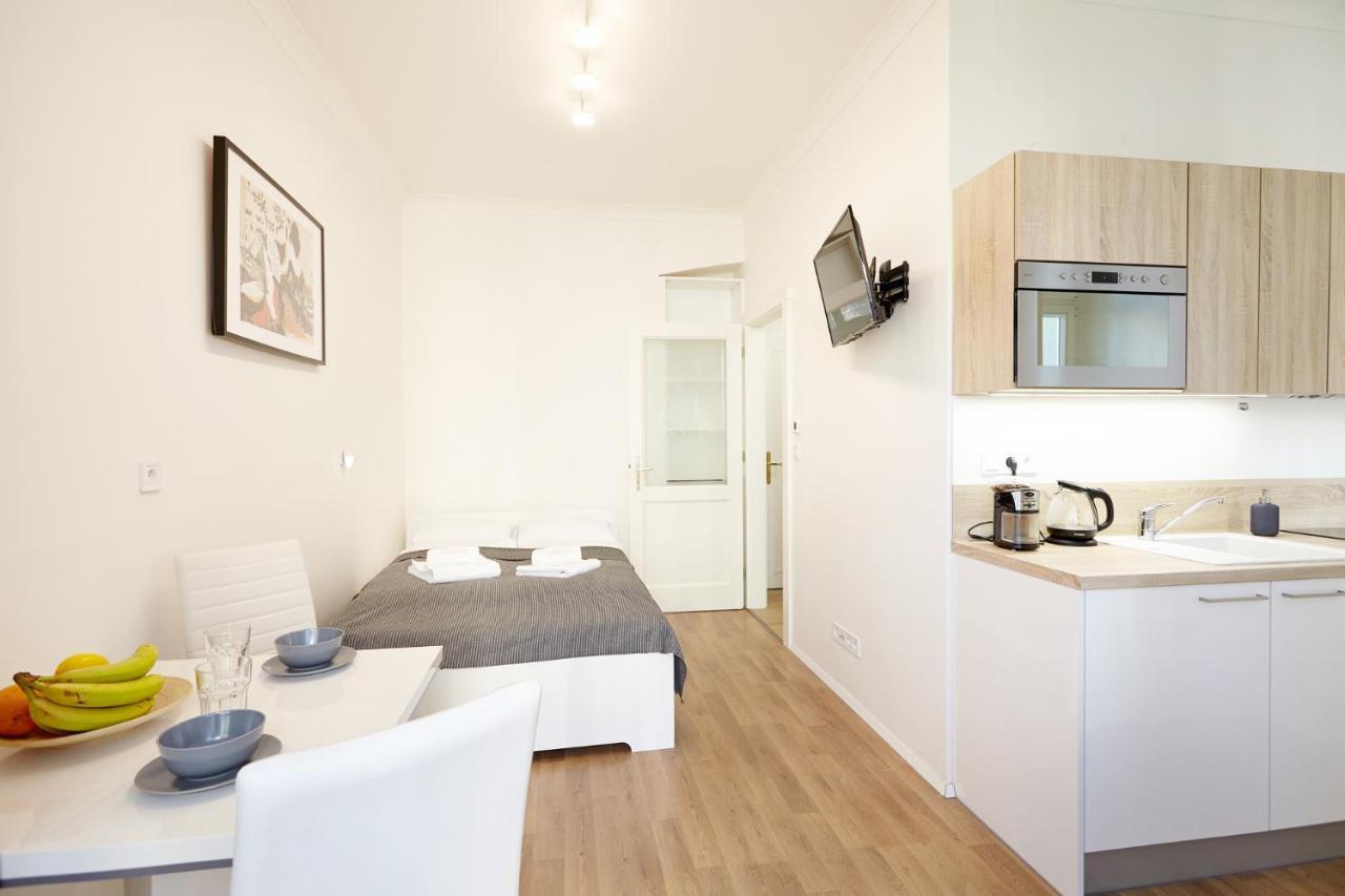 Friendly Apartments In Prague Praga Exterior foto