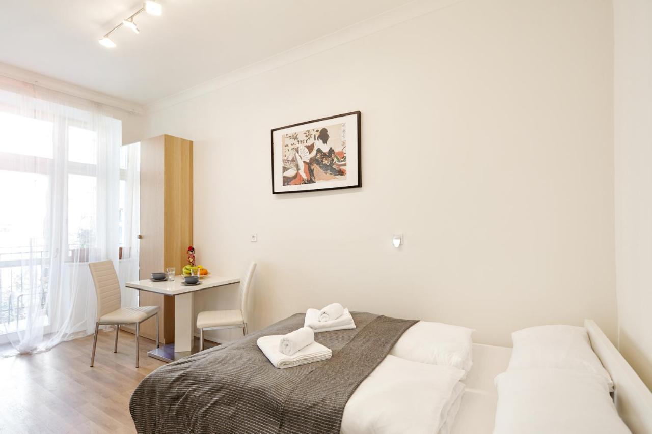 Friendly Apartments In Prague Praga Exterior foto