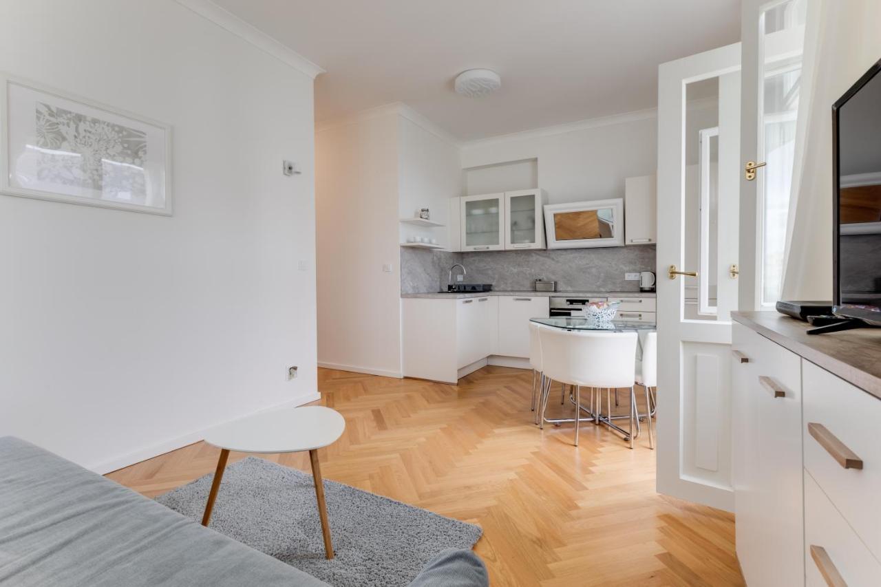 Friendly Apartments In Prague Praga Exterior foto
