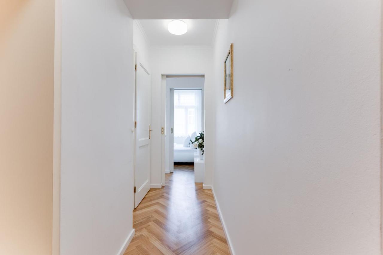 Friendly Apartments In Prague Praga Exterior foto