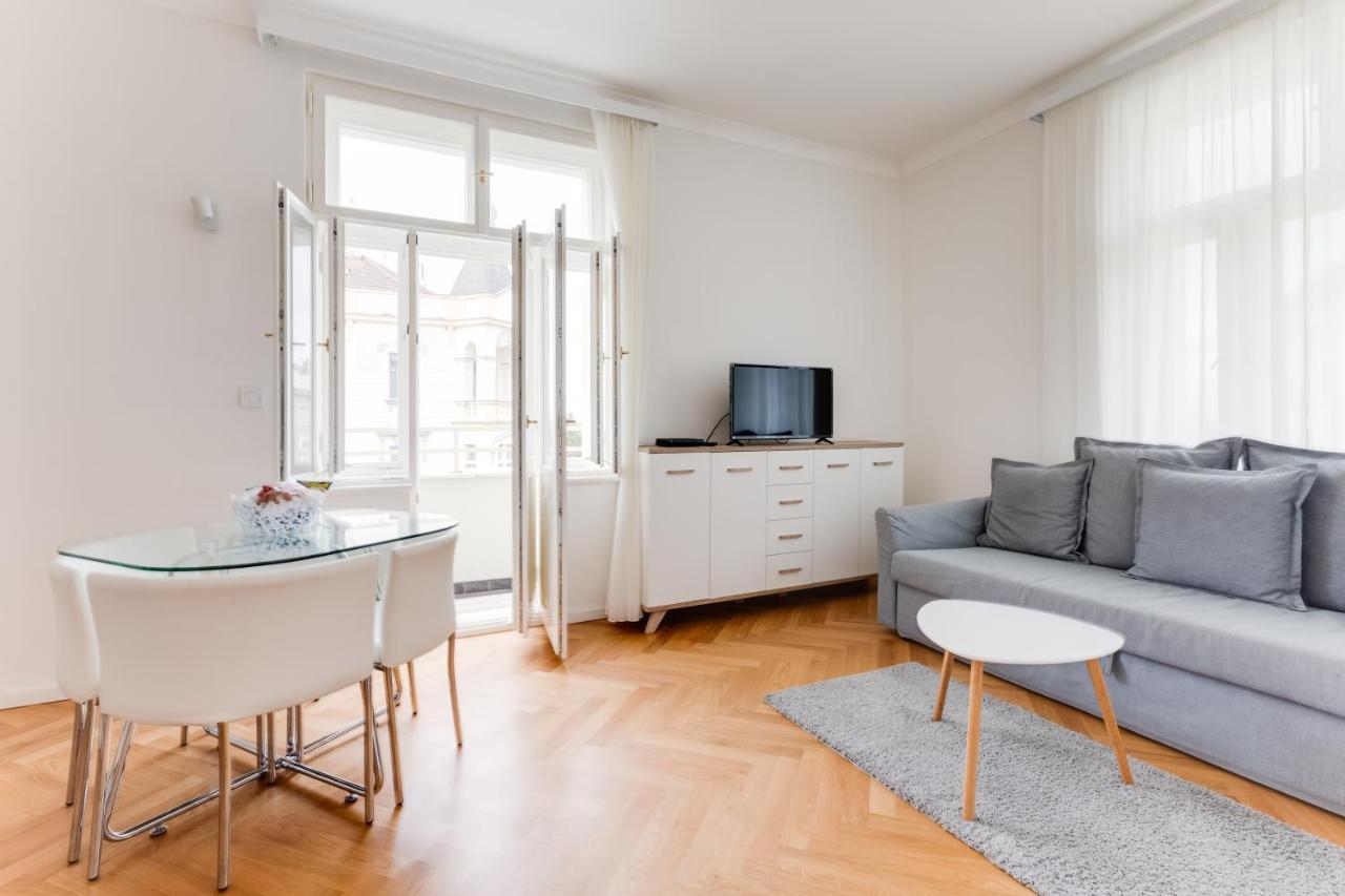 Friendly Apartments In Prague Praga Exterior foto