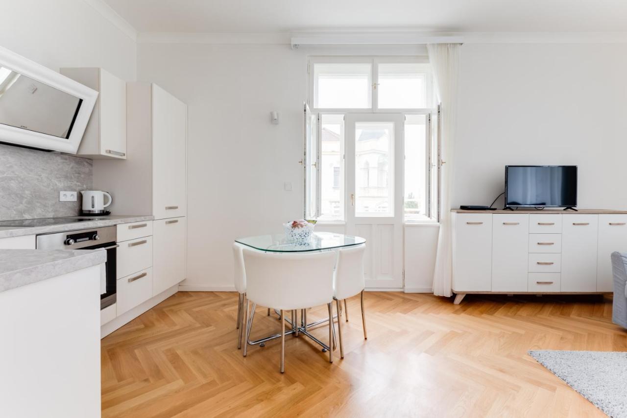 Friendly Apartments In Prague Praga Exterior foto