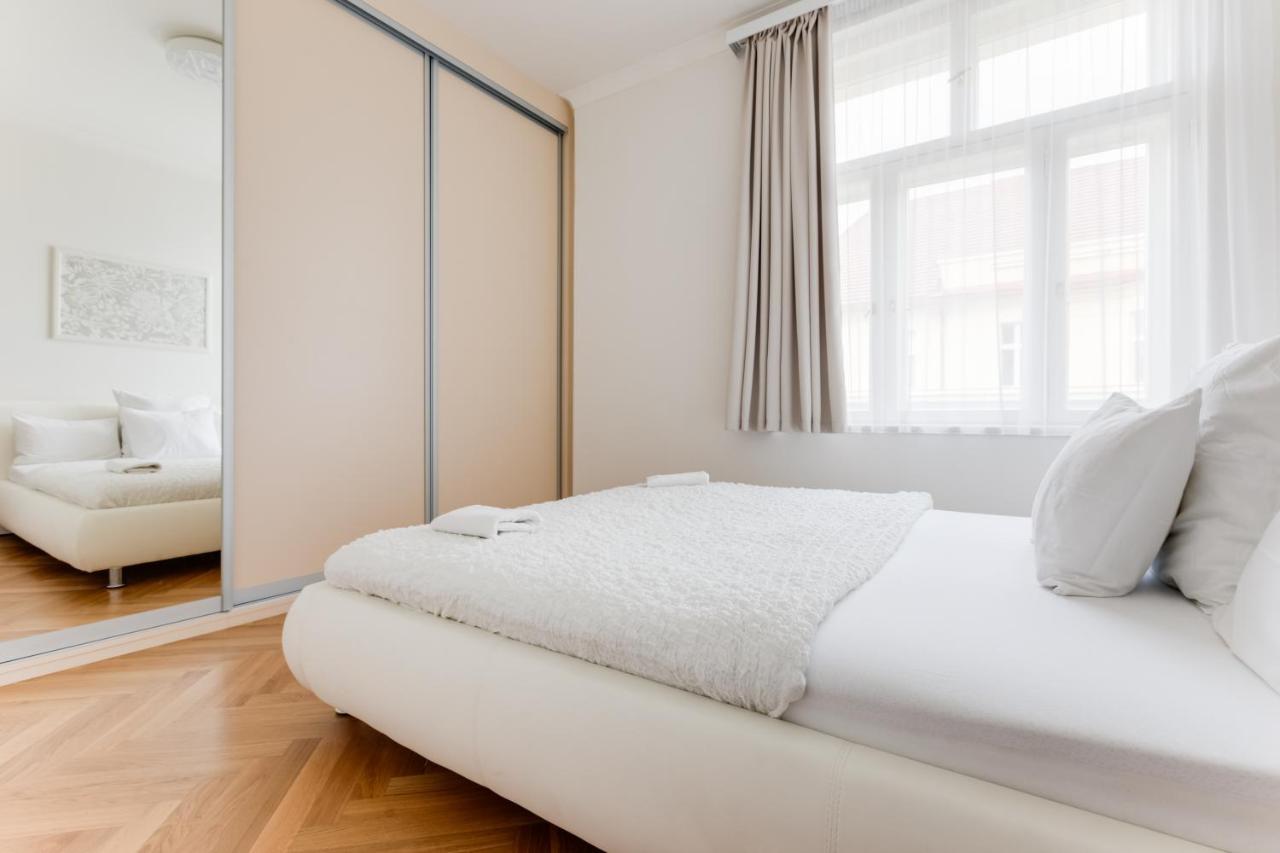 Friendly Apartments In Prague Praga Exterior foto