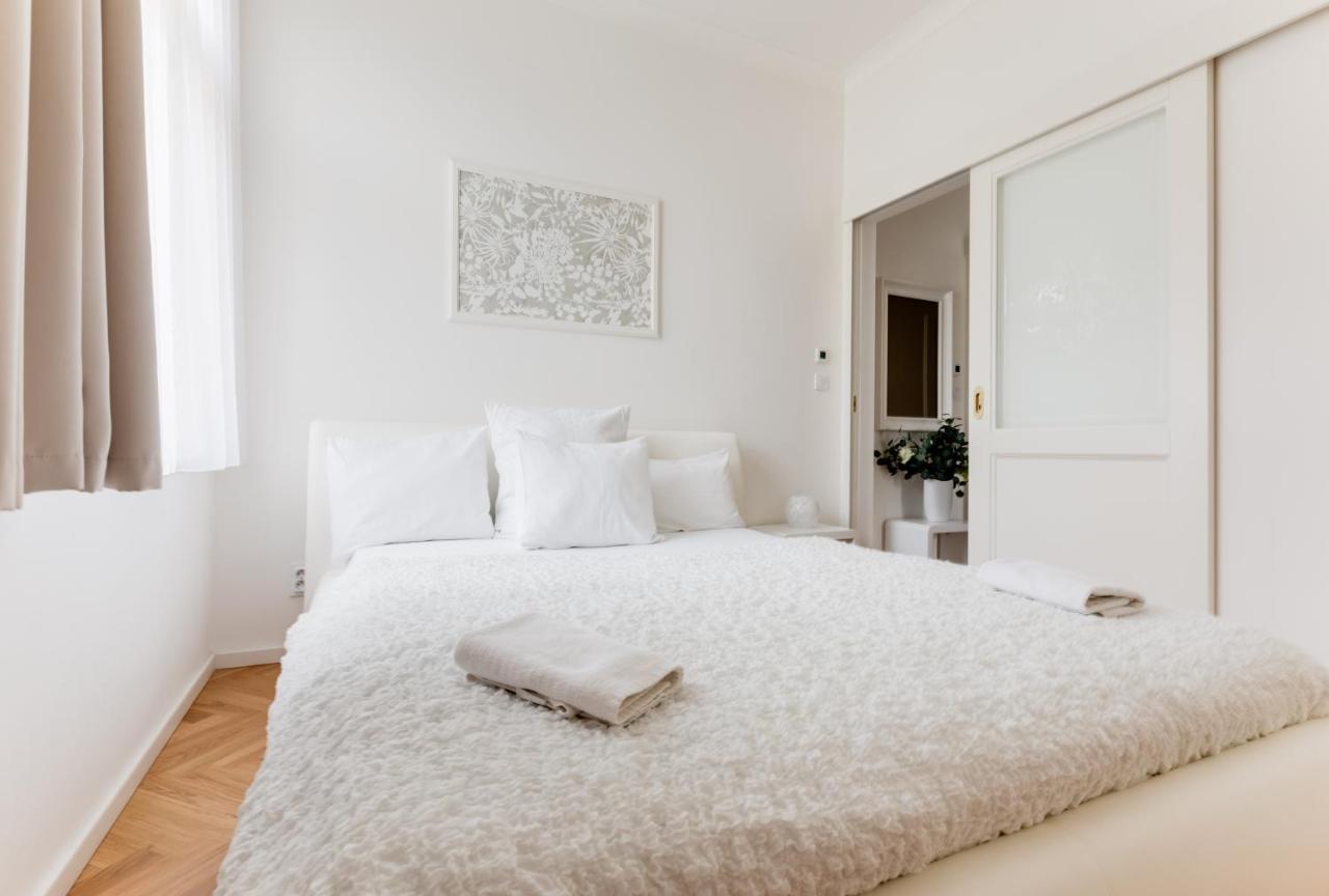 Friendly Apartments In Prague Praga Exterior foto