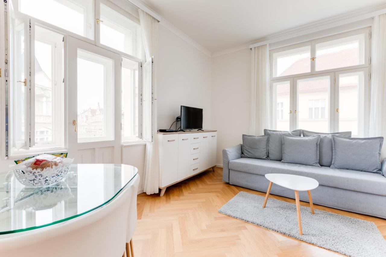 Friendly Apartments In Prague Praga Exterior foto