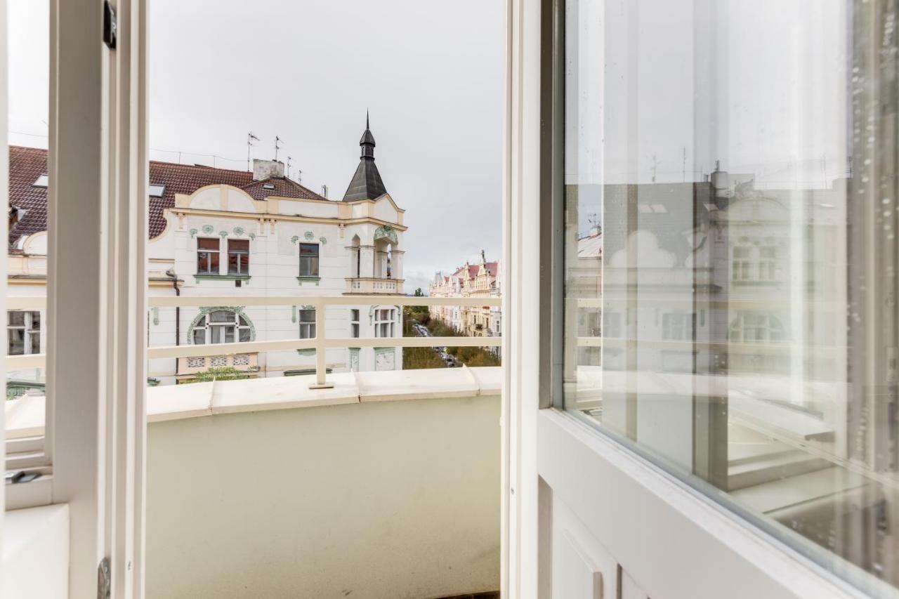Friendly Apartments In Prague Praga Exterior foto