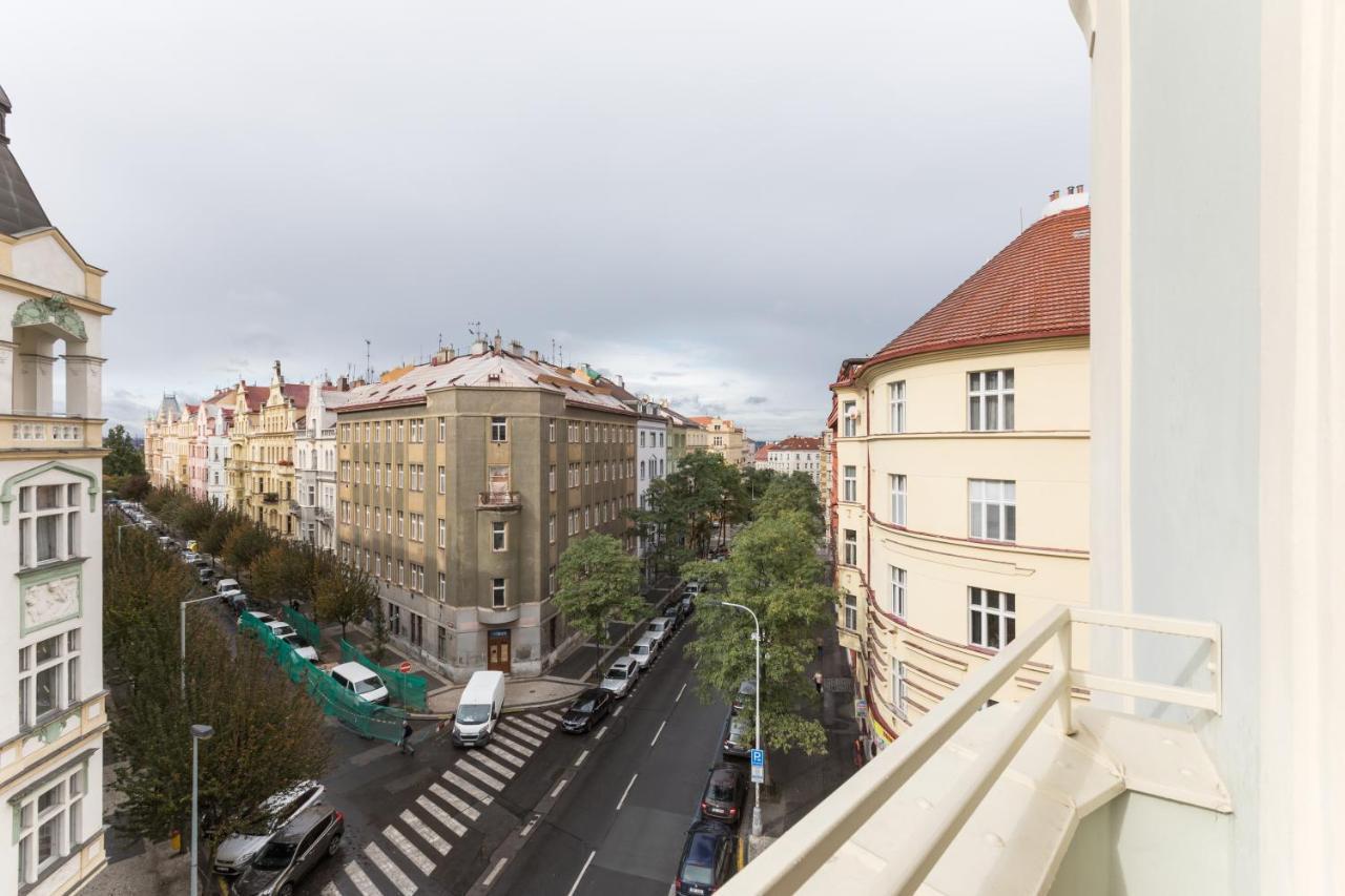 Friendly Apartments In Prague Praga Exterior foto
