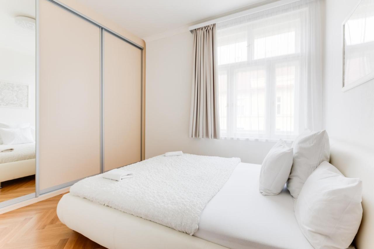 Friendly Apartments In Prague Praga Exterior foto