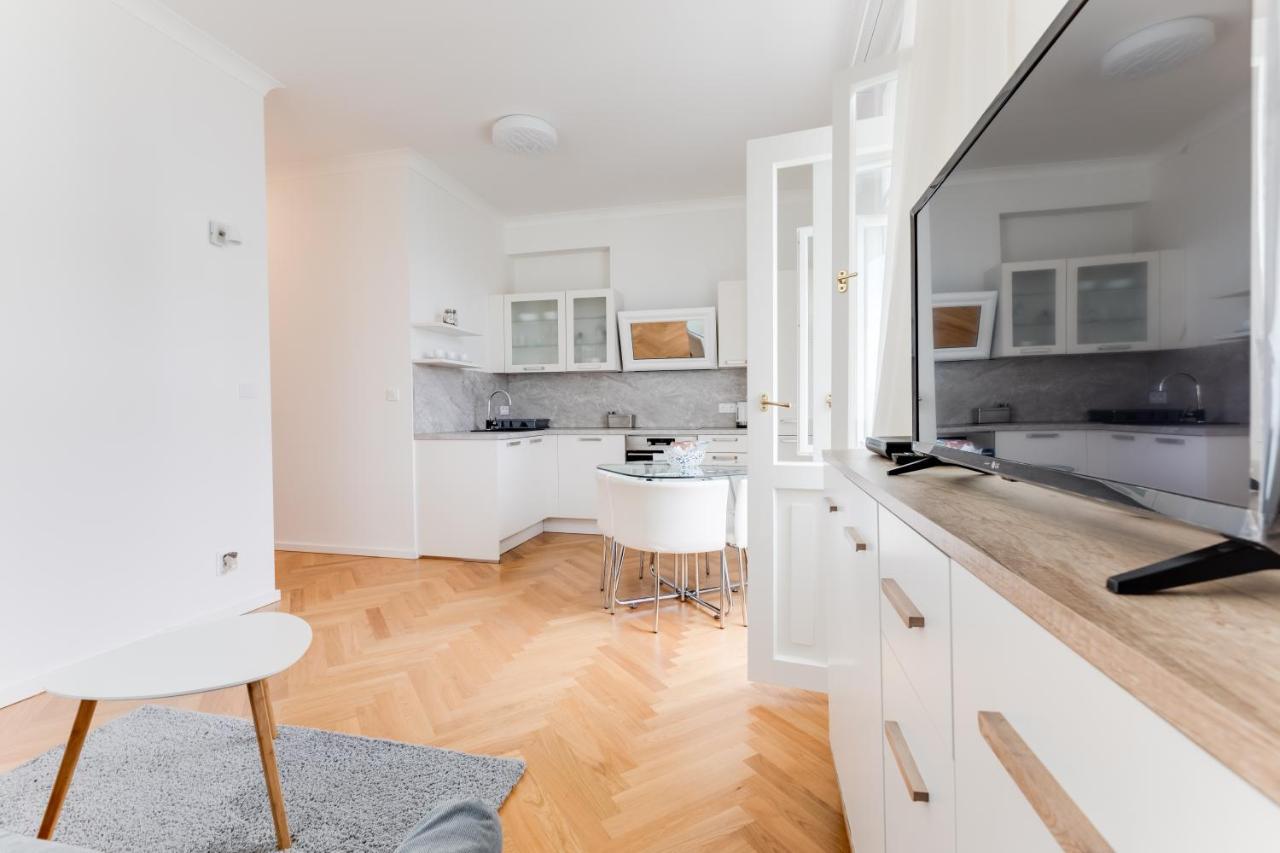 Friendly Apartments In Prague Praga Exterior foto