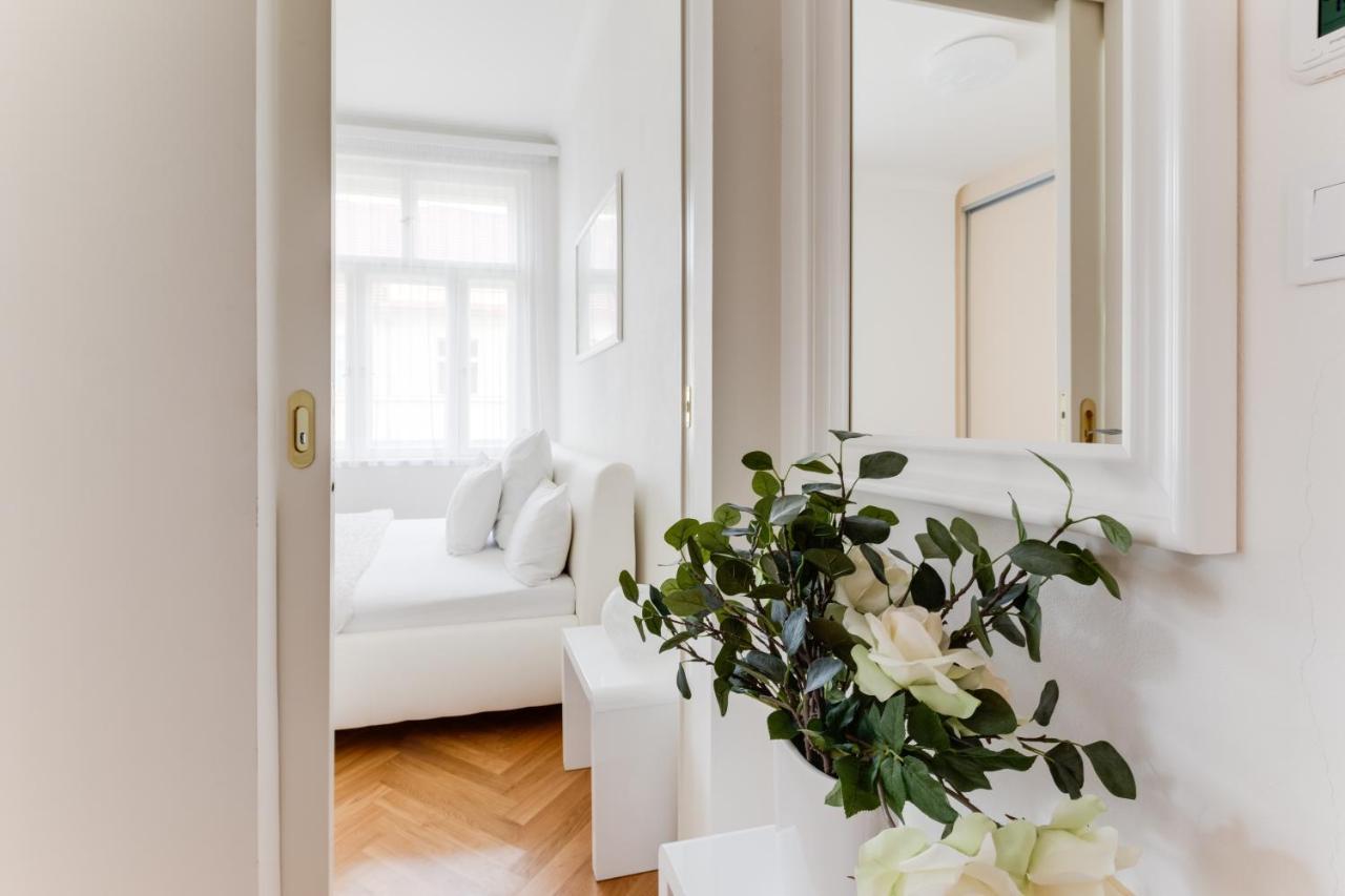 Friendly Apartments In Prague Praga Exterior foto