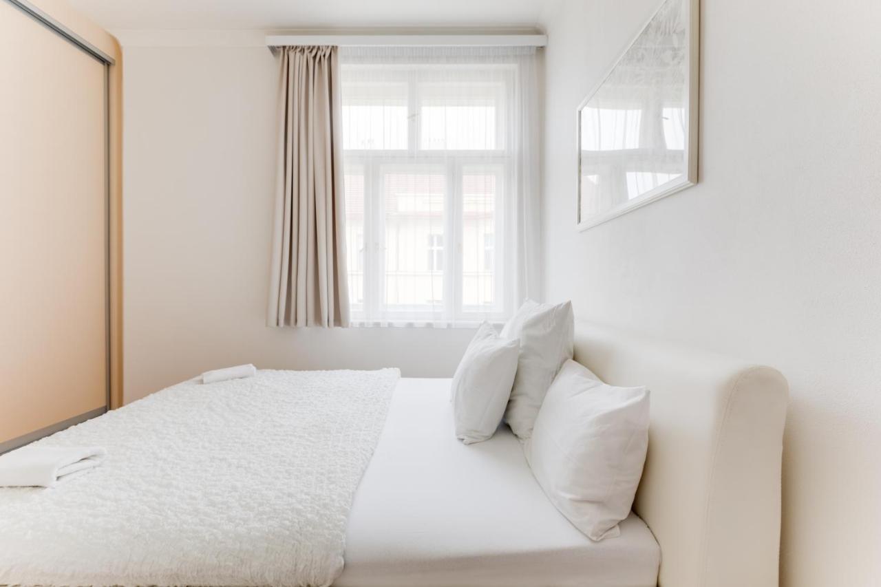 Friendly Apartments In Prague Praga Exterior foto