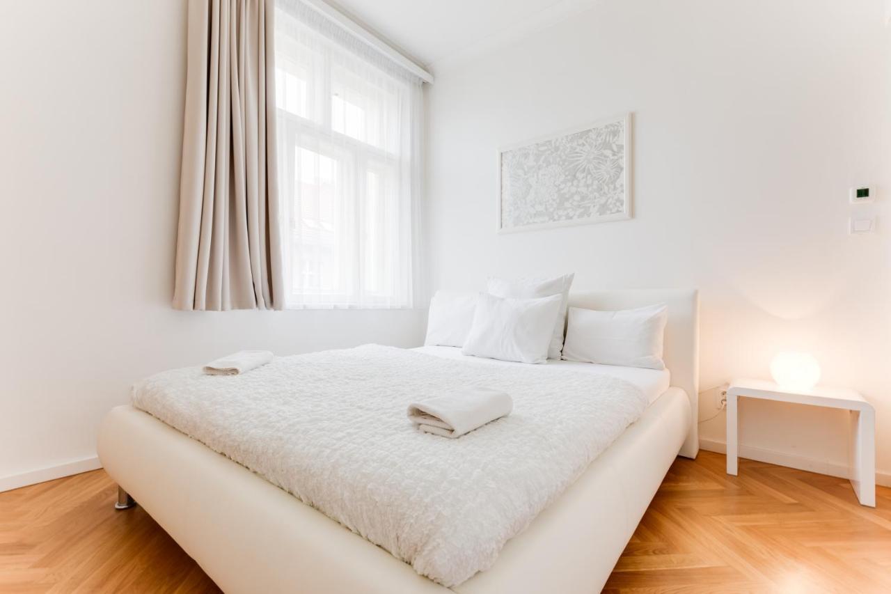 Friendly Apartments In Prague Praga Exterior foto