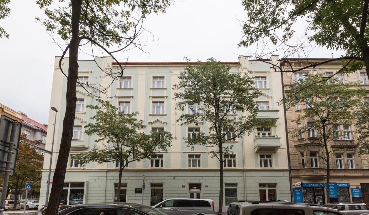 Friendly Apartments In Prague Praga Exterior foto