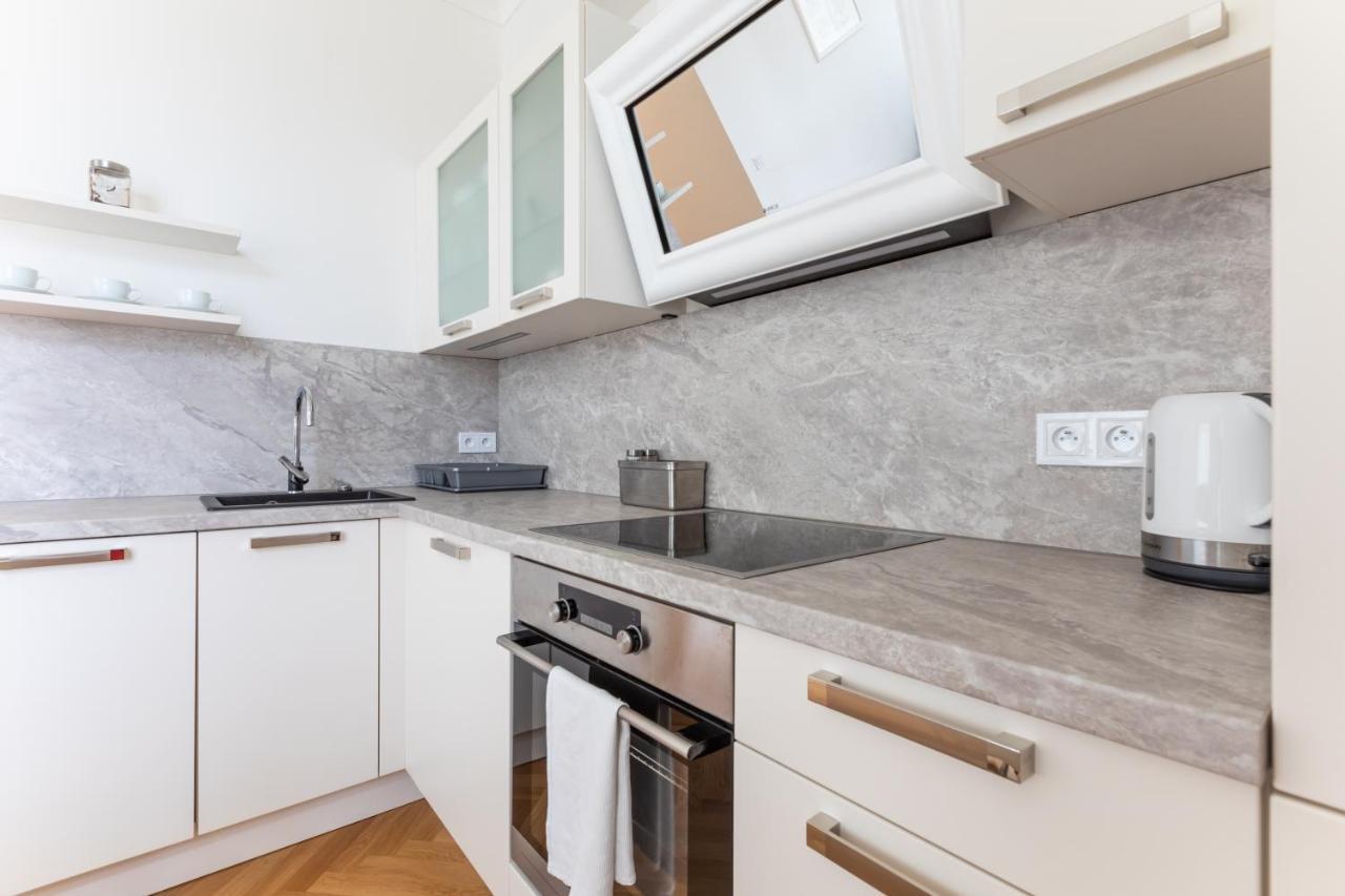 Friendly Apartments In Prague Praga Exterior foto