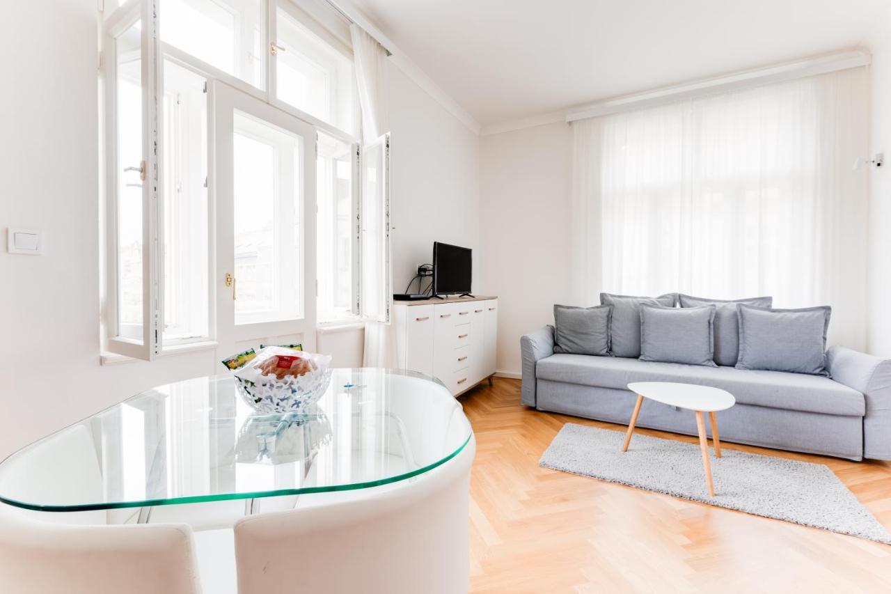 Friendly Apartments In Prague Praga Exterior foto