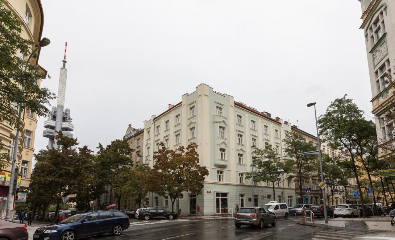Friendly Apartments In Prague Praga Exterior foto