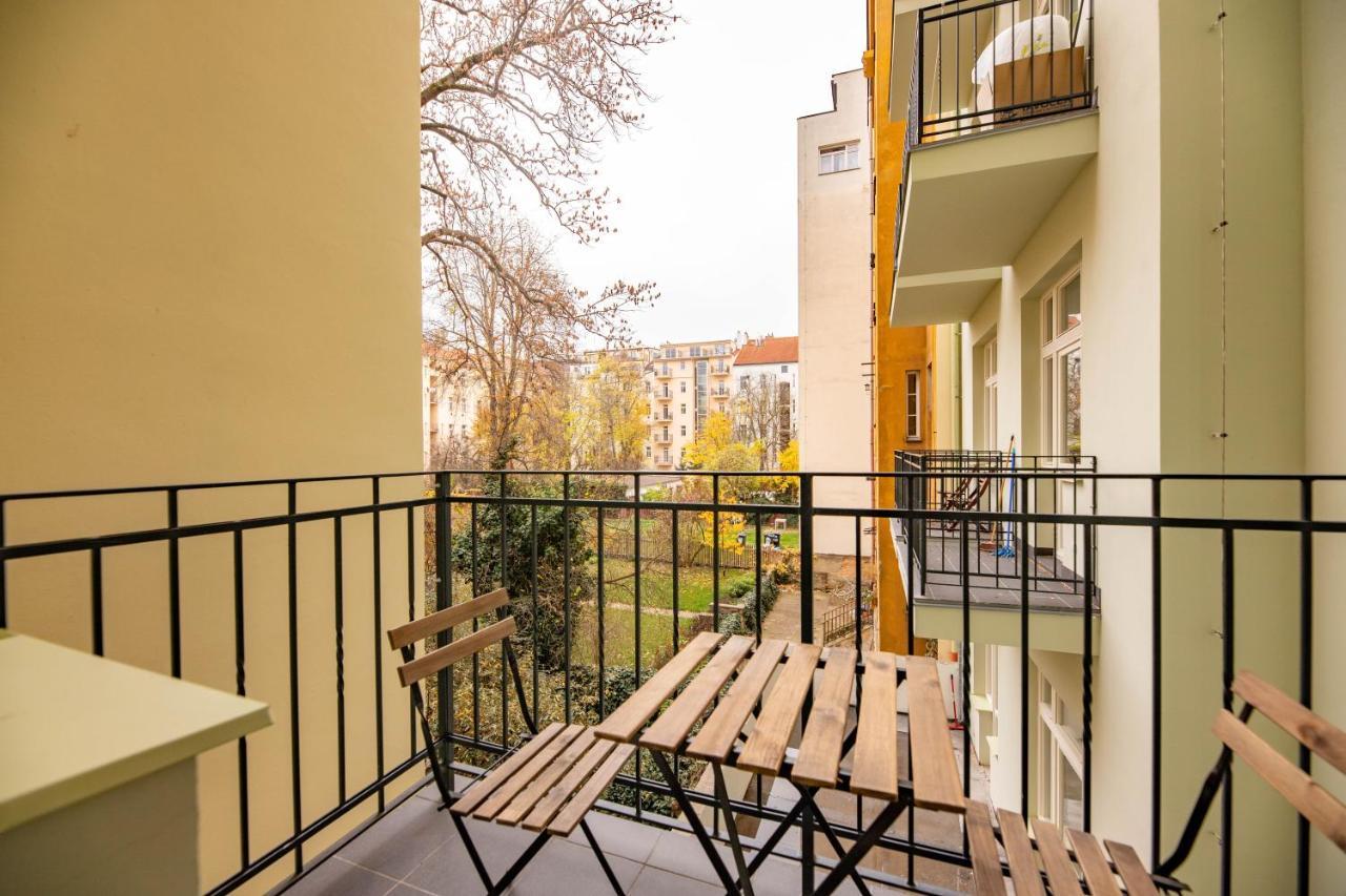 Friendly Apartments In Prague Praga Exterior foto