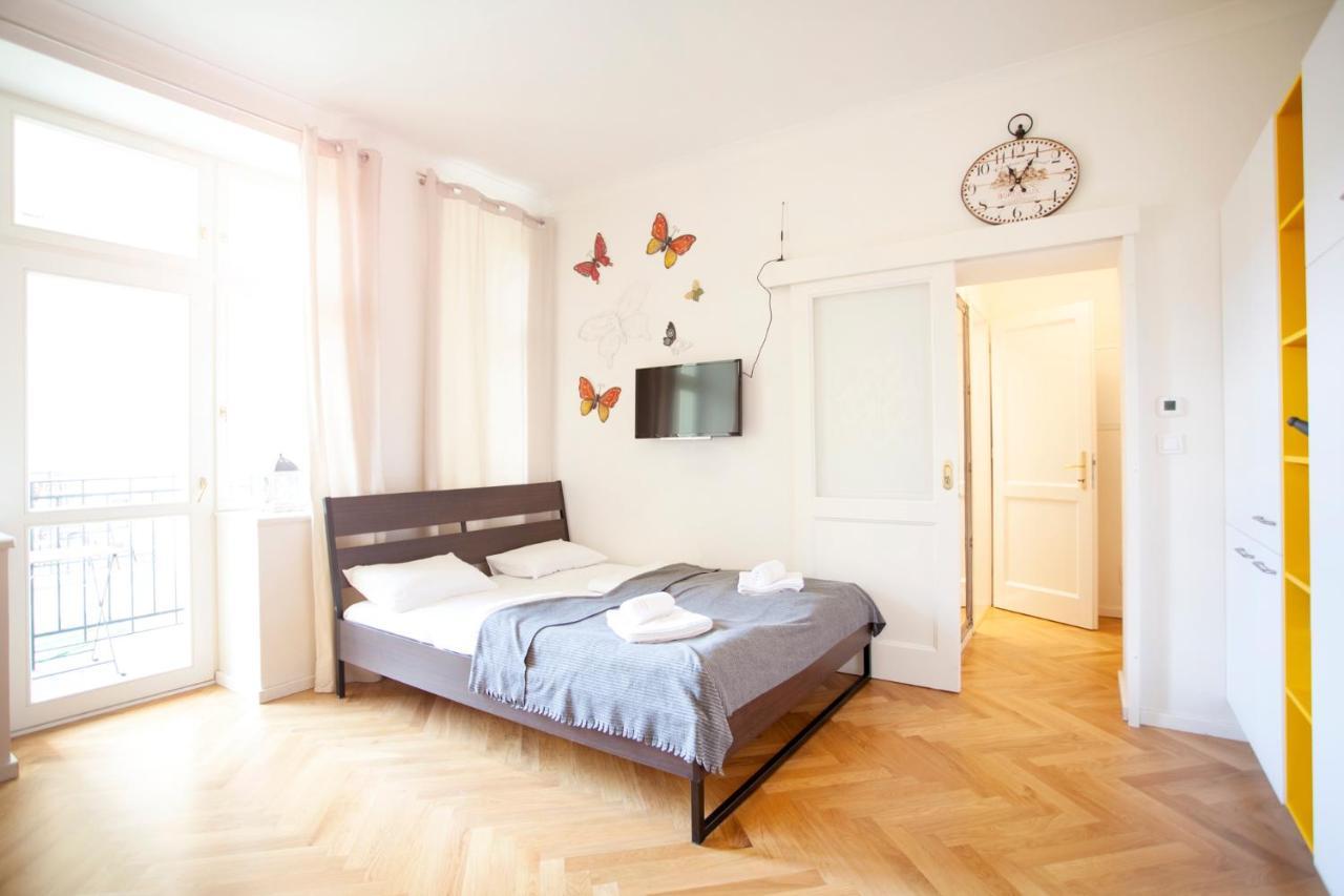 Friendly Apartments In Prague Praga Exterior foto