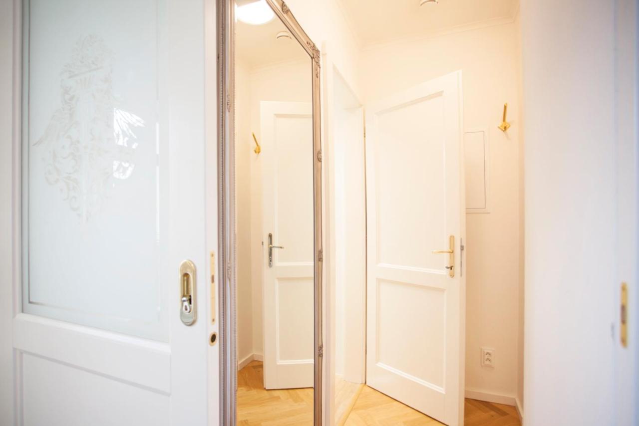 Friendly Apartments In Prague Praga Exterior foto