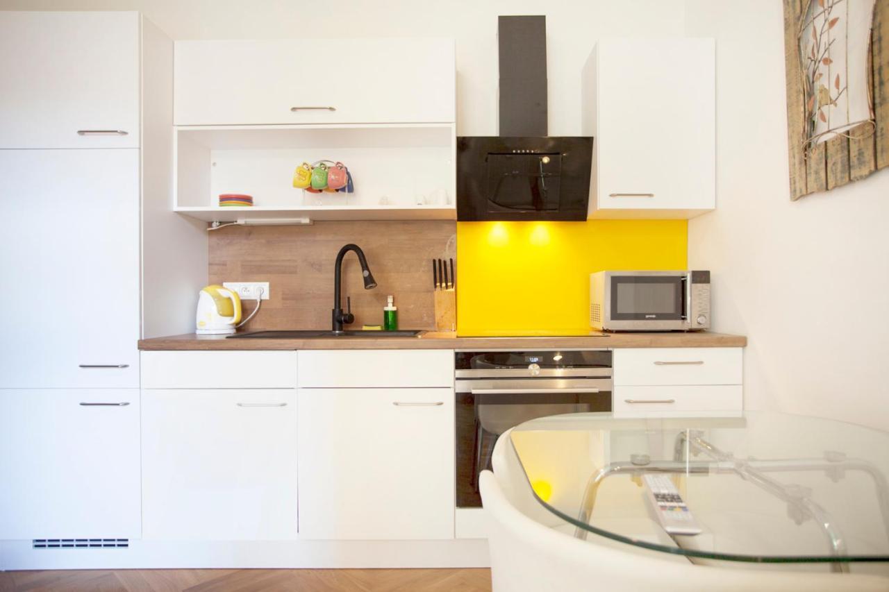 Friendly Apartments In Prague Praga Exterior foto