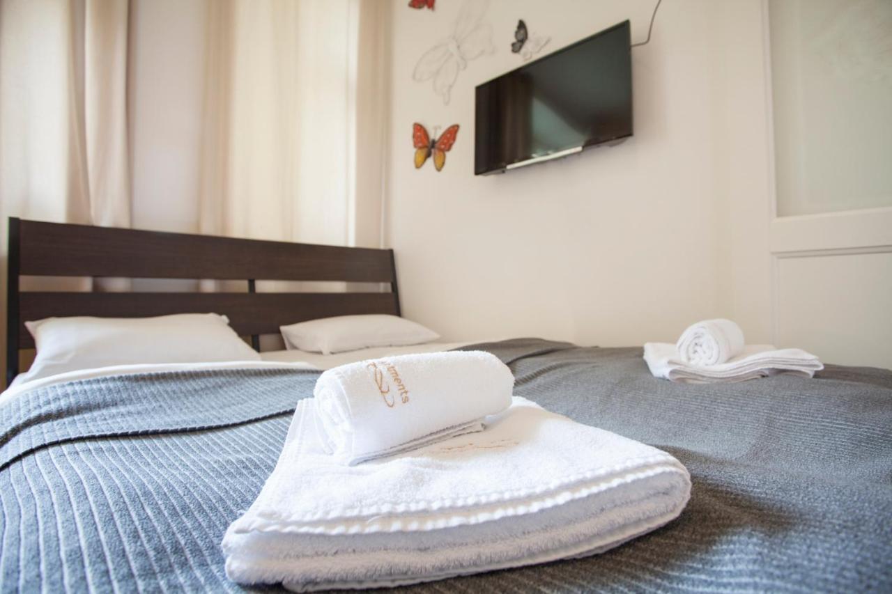 Friendly Apartments In Prague Praga Exterior foto