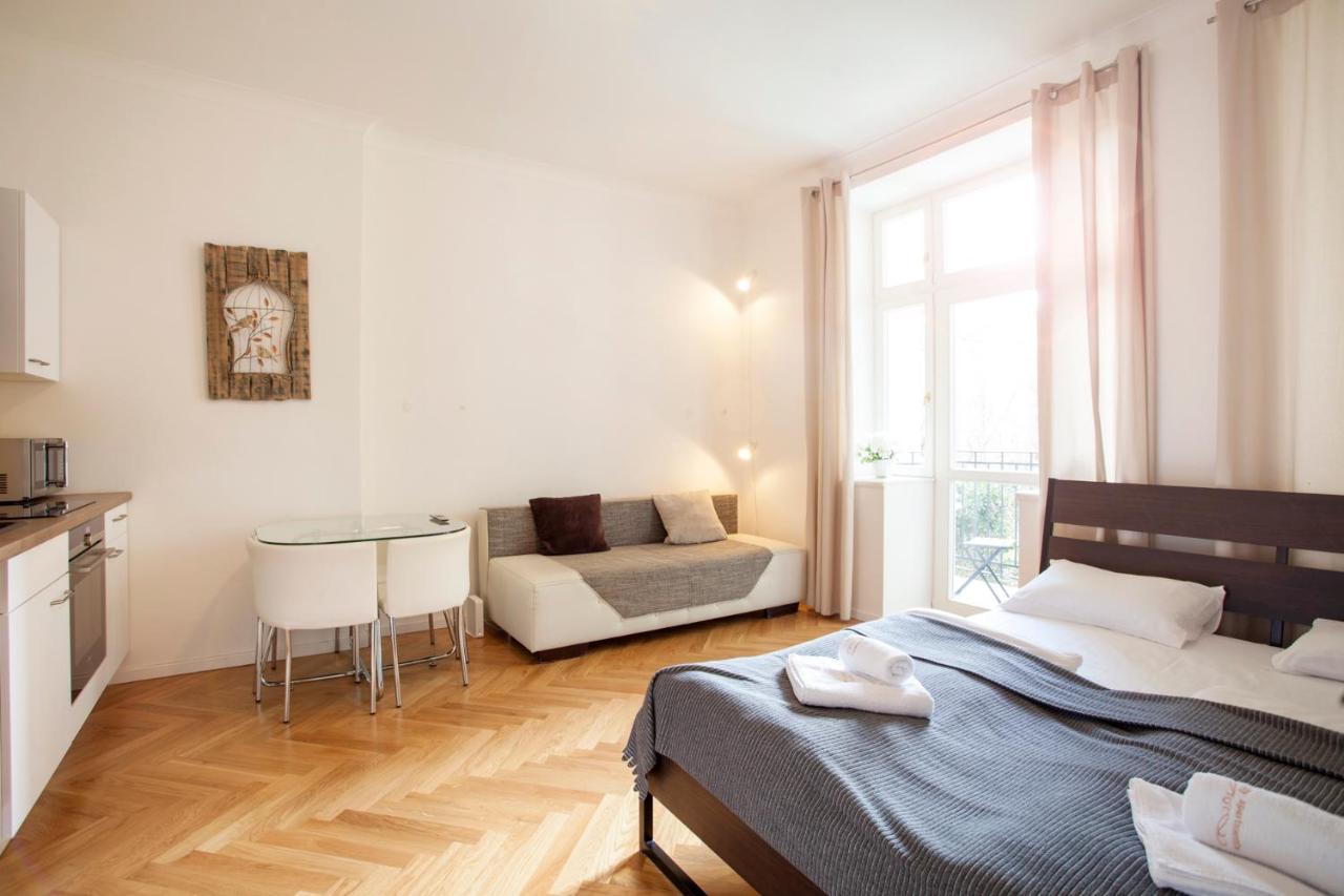 Friendly Apartments In Prague Praga Exterior foto