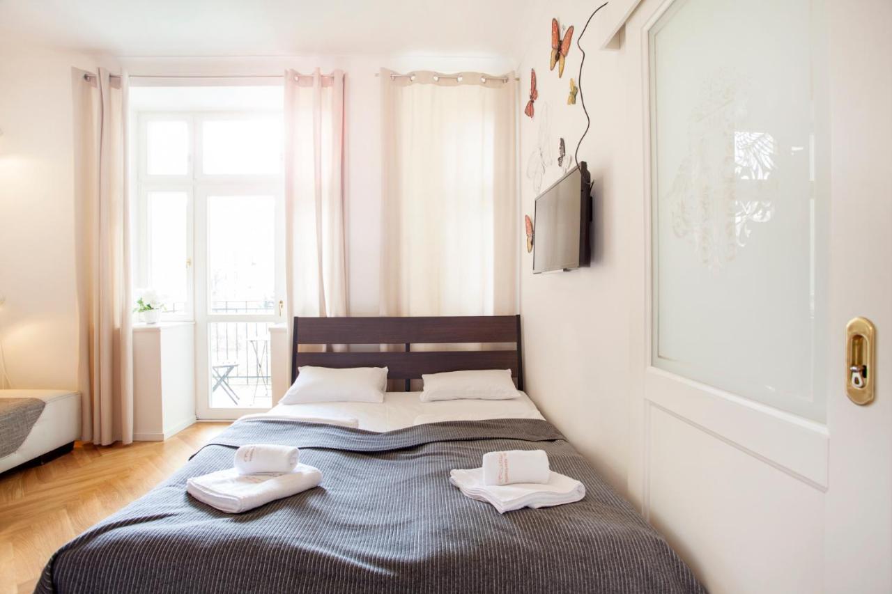Friendly Apartments In Prague Praga Exterior foto
